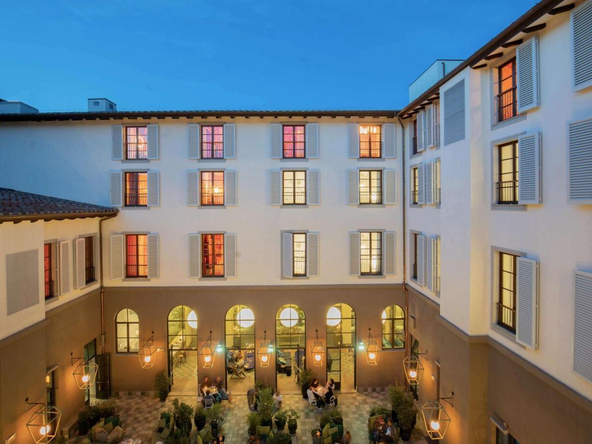 Hotel 25hours Piazza San Paolino Florença