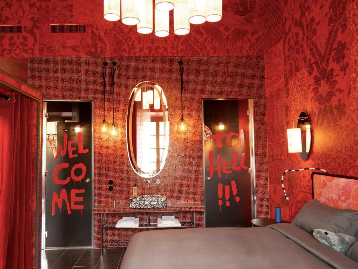 25hours Piazza San Paolino 4* Florença