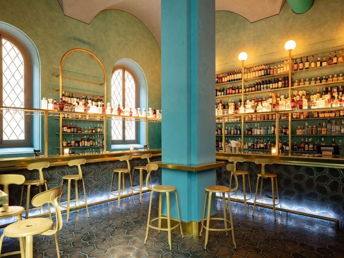 25hours Piazza San Paolino Hotel Florença