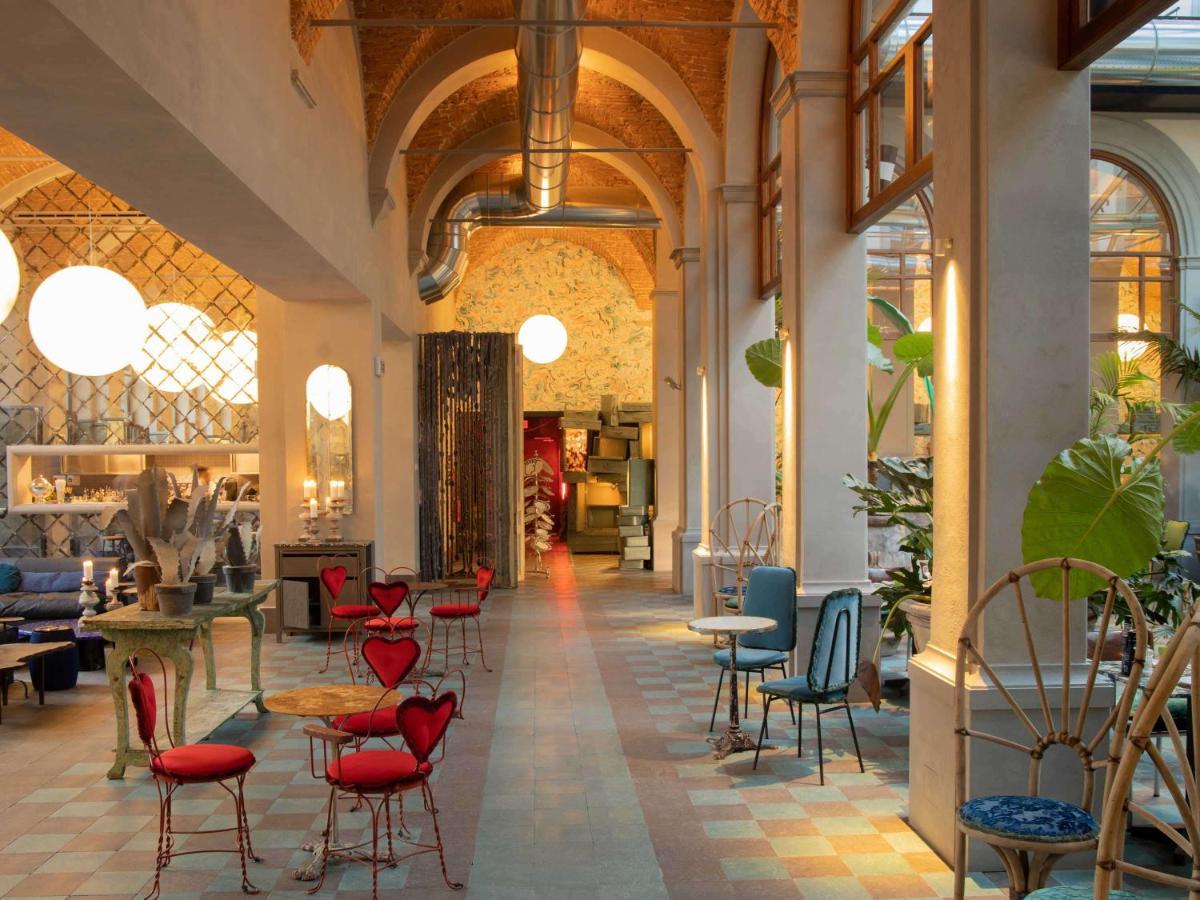 25hours Piazza San Paolino Hotel Florença