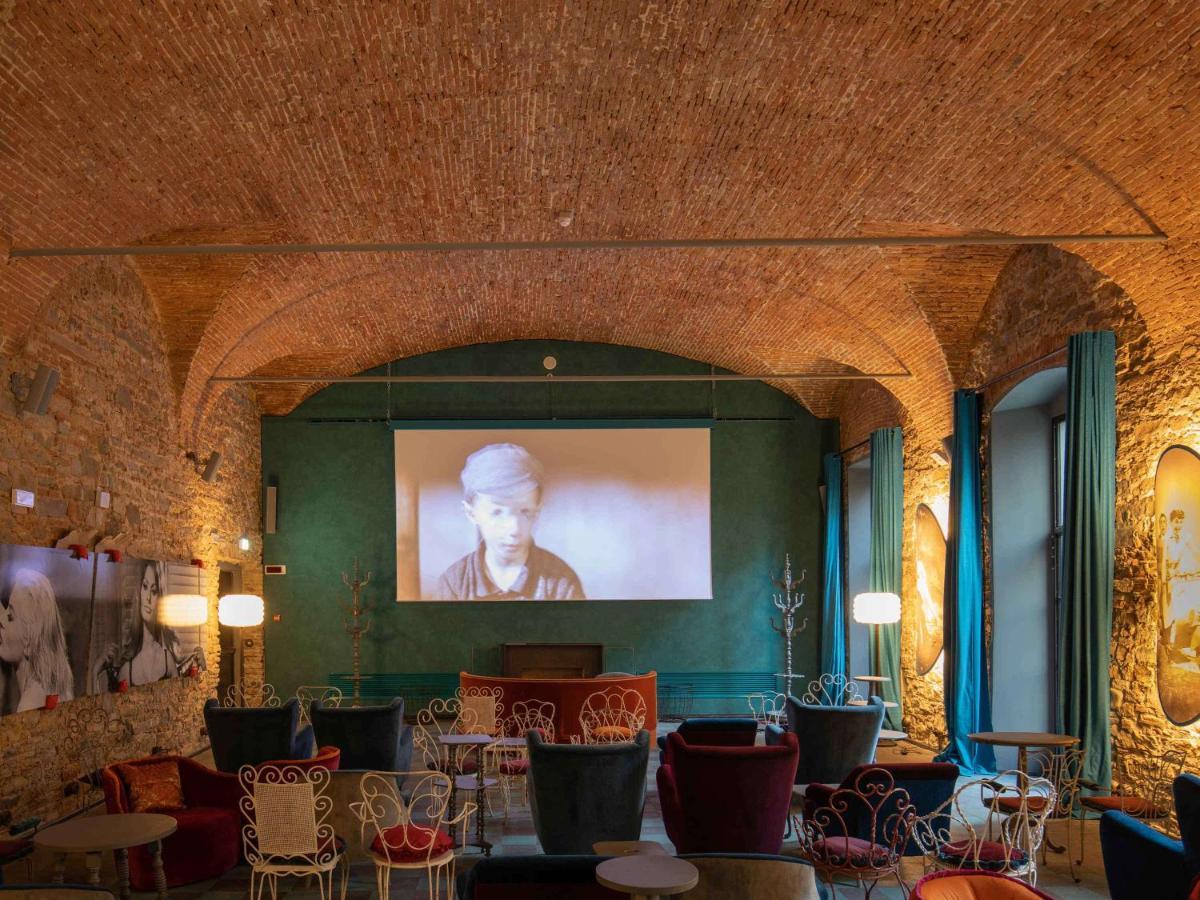 Hotel 25hours Piazza San Paolino Florença