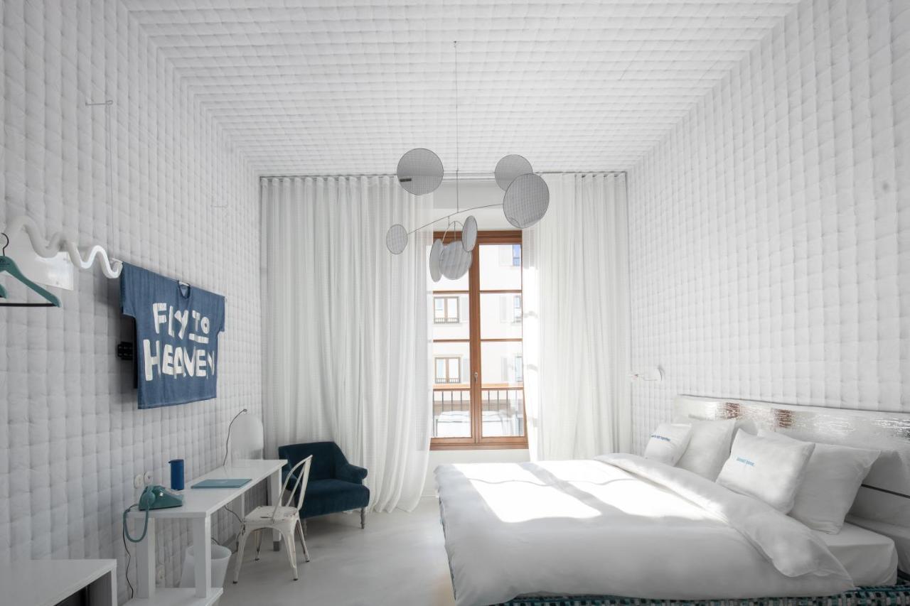 25hours Piazza San Paolino Hotel Florença