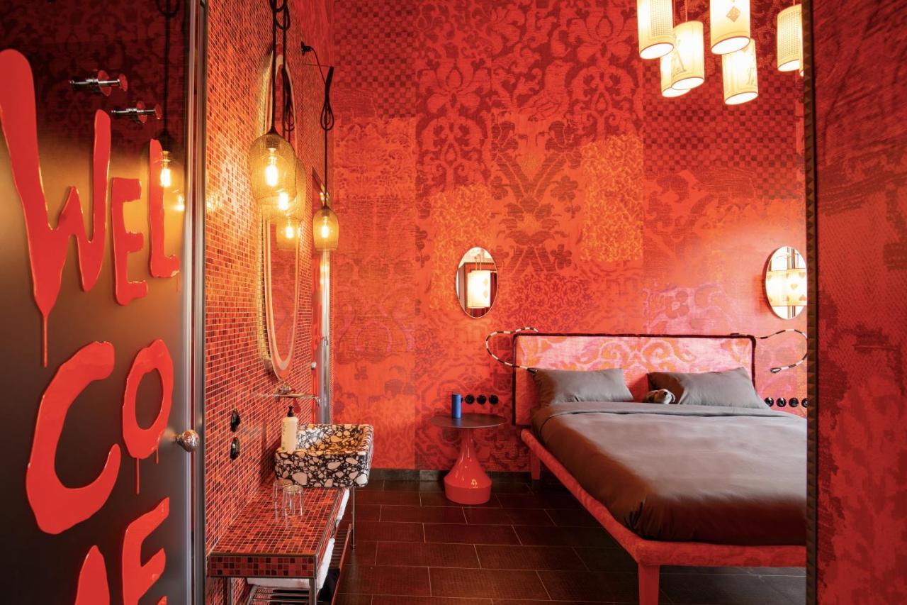 Hotel 25hours Piazza San Paolino Florença